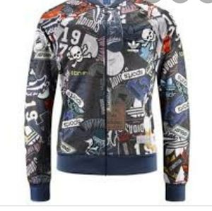 Adidas firebird jacket
